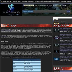 FFXIV: A Realm Reborn Info (FF14, Final Fantasy XIV)