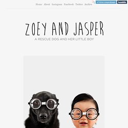 Zoey and Jasper