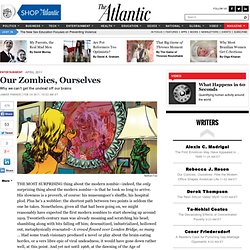 Our Zombies, Ourselves - Magazine