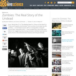 Zombies: The Real Story of the Undead