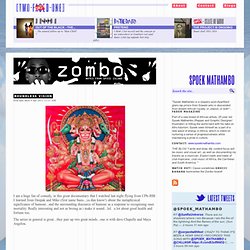 zombo blog