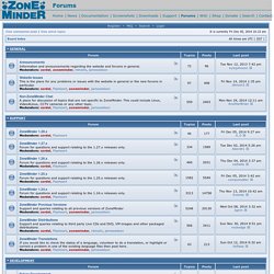 Forums - View topic - Working QSee/Swann/Zmodo DVR support! - Updated 2013-04-21