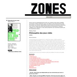 ZONES