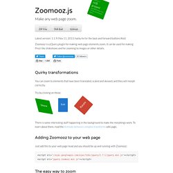 Zoomooz.js