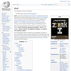 Zork