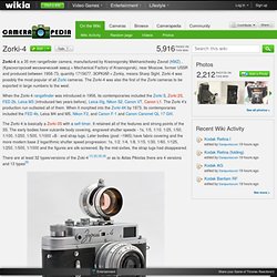 Zorki 4 - Camerapedia.org