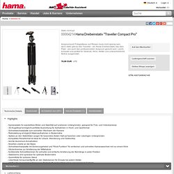 Appliance 4: 00004214 Hama Traveller Compact Pro