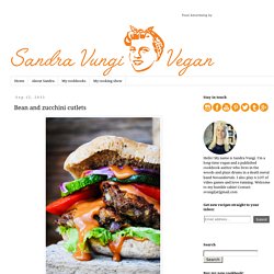 VeganSandra - tasty, cheap and easy vegan recipes by Sandra Vungi