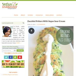 Vegan Recipes from Cassie Howard