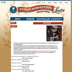 Zythos Bierfestival