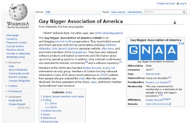 Etymology nigger