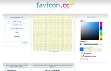 Favicon.ico size