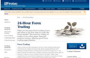 forex market hours converter