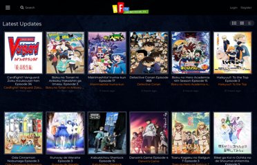 Anime Dubbed Online Free