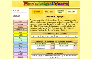 Consonant Digraphs: -tch - Free Worksheets, Flashcards and ...