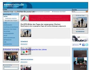 Bilder des Tages. TXT I PDA I Print I Full.
