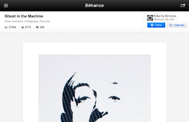 http://www.behance.net/gallery/Ghost-in-the-Machine/453082