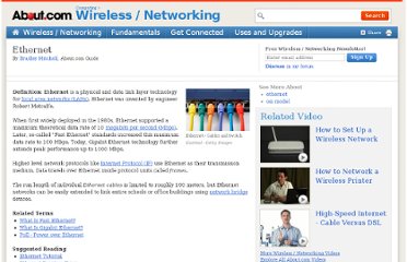 Ethernet Definition on Ethernet   Definition   What Is Ethernet In Computer Networks