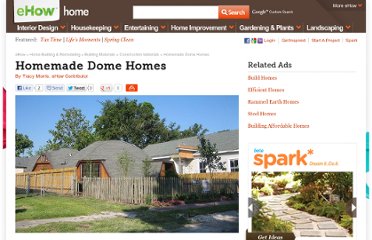 DiY dome   Pearltrees