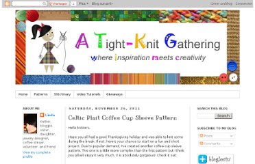 Ravelry: PDF Knitting Pattern - Claw Coffee To Go Cozy or Cold
