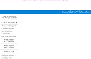 de-motivation.modele-cv-lettre.com/lettre-motivation-spontanee-emploi ...