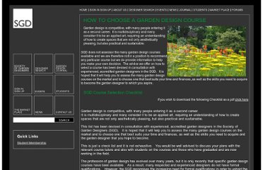 Garden Design & Horticulture Pearltrees