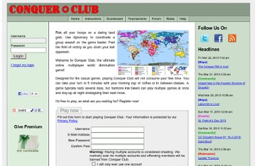 Play free online flash multiplayer-online-risk-strategy-board-game games. Flash  games such as World Rebellion II, and are all free at MochiGames.