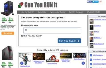 pc game sites video games