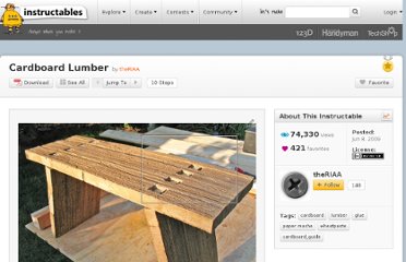 Lumber  diy Cardboard headboard cardboard using DIY projects