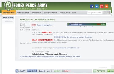 steal pips forex peace army