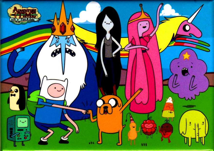 Adventure Time! | Pearltrees