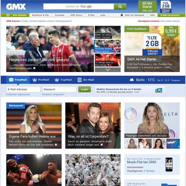 kostenlos e mail adresse gmx erstellen