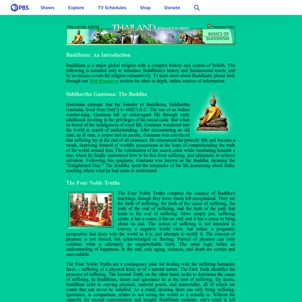 Basics of buddhism pearltrees