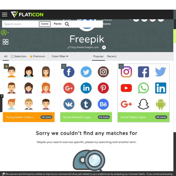 Freepik icons | Pearltrees