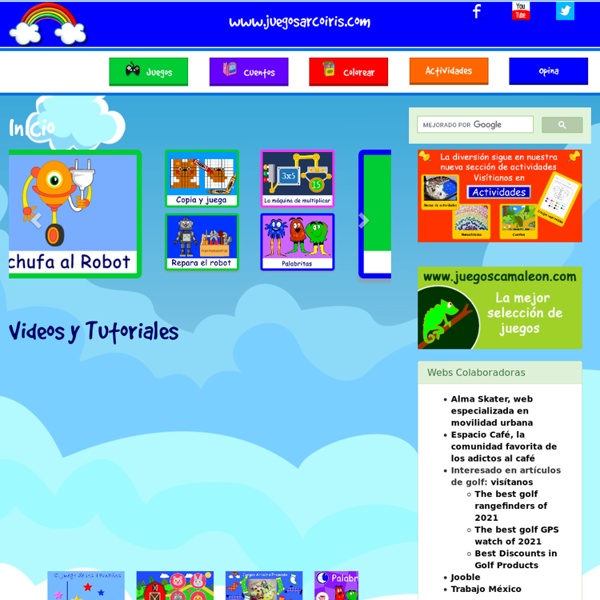 Palabritas - Letras - Juegos - Juegos Educativos En  - Juegos Arcoiris