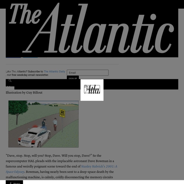 Magazine is google making us stupid pearltrees