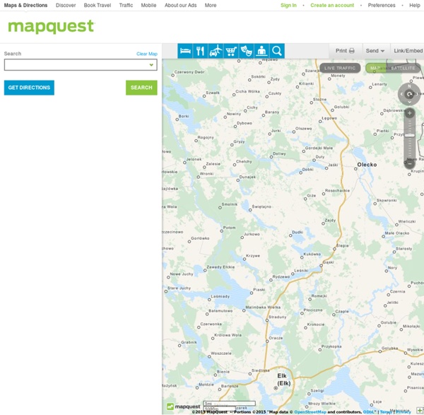 Mapquest driving directions official site autos post