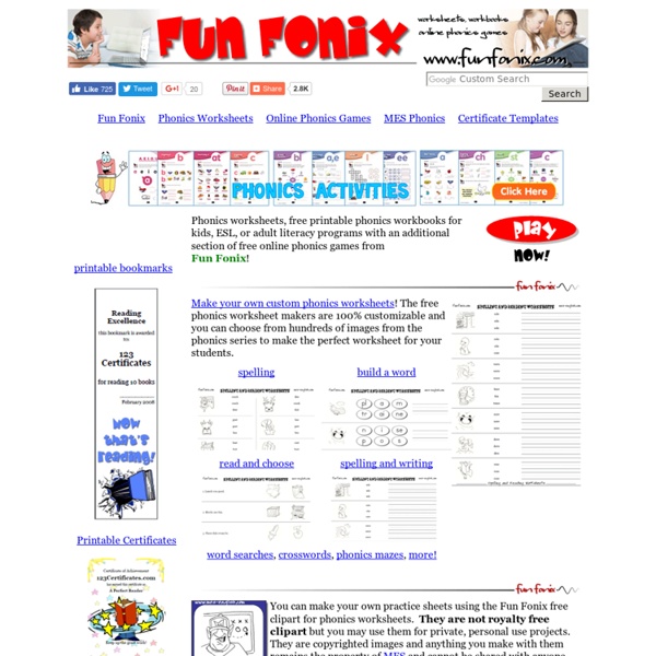 Fun Fonix | Pearltrees
