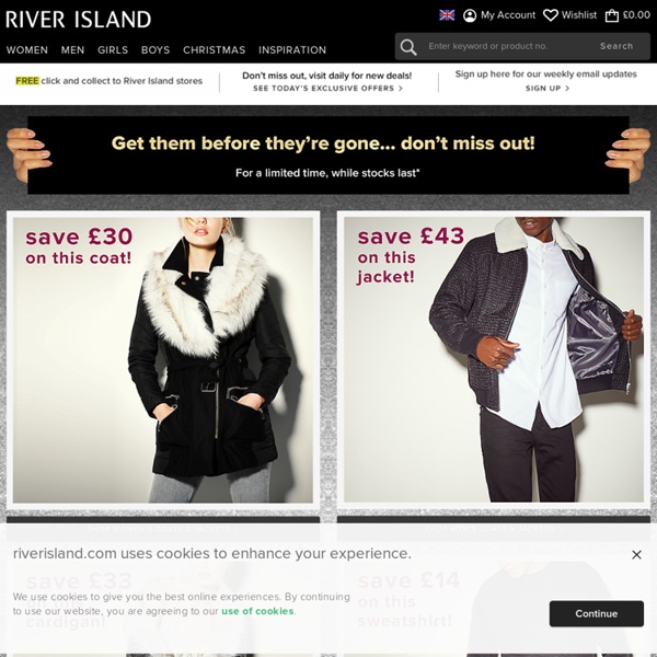 River Island | Pearltrees