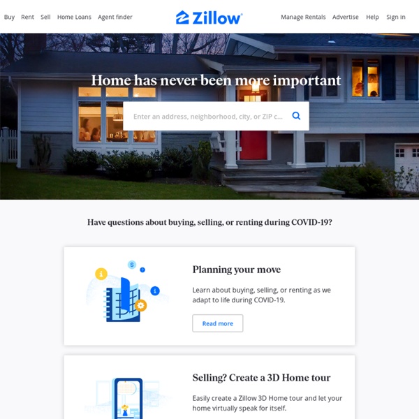 Benefits of Using Zillow to Find Your Next Home