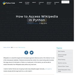 Python - languages | Pearltrees