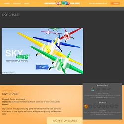 Sky Chase - Arcademics