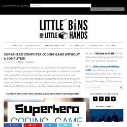 Superhero - ELT 2 | Pearltrees