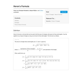 GEOMETRY - GMAT | Pearltrees
