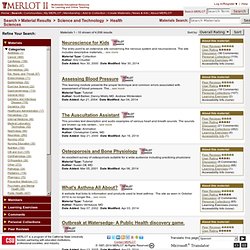 Med Resources | Pearltrees