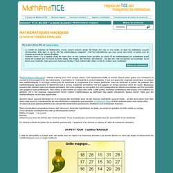 Mathématiques | Pearltrees