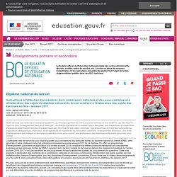 Objectif révisions : Brevet 2021 | Pearltrees