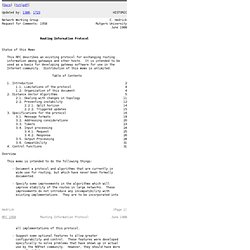 Dbf distributed bellman ford routing protocol #6