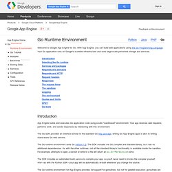 Dart & Go (Google Languages & Projects) | Pearltrees