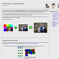 JigSaw Puzzles - DIY | Pearltrees